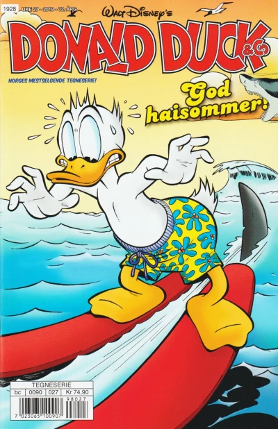 Cover of Issue #201927