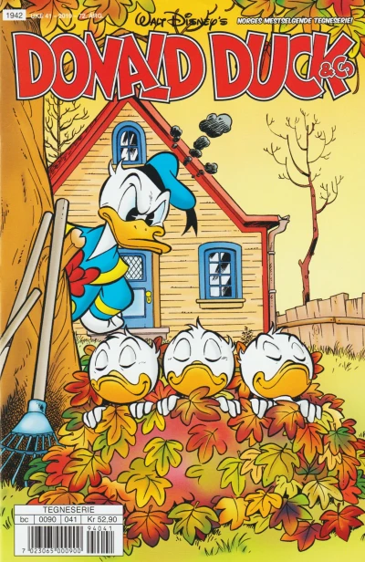 Cover of Issue #201941