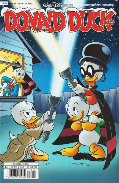 Cover of Issue #201948