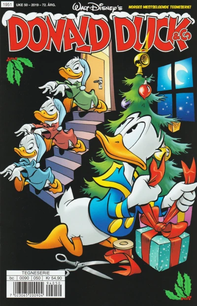 Cover of Issue #201950