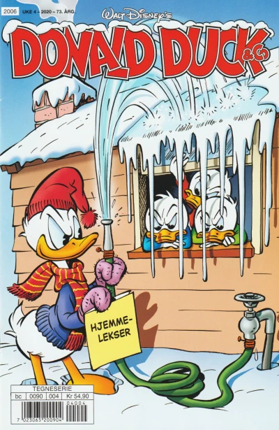 Cover of Issue #202004