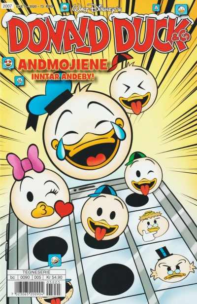 Cover of Issue #202005