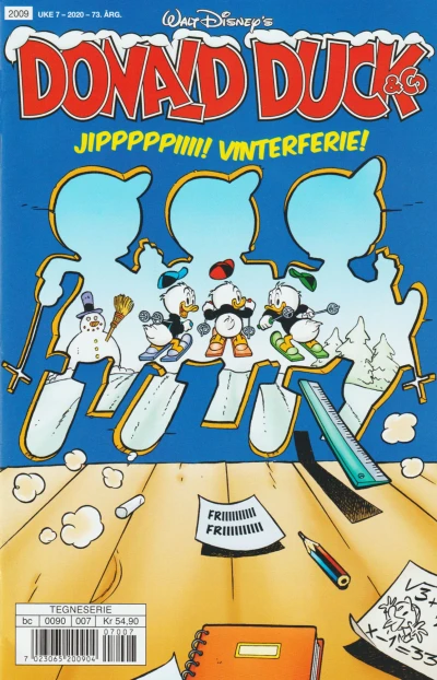 Cover of Issue #202007