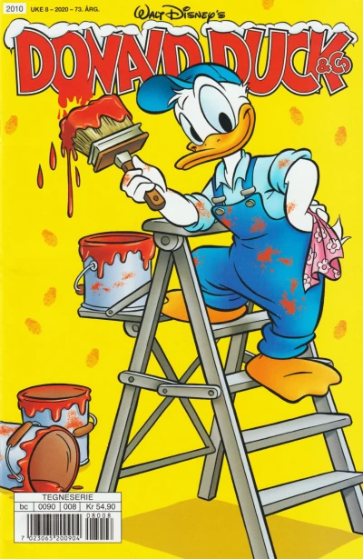 Cover of Issue #202008