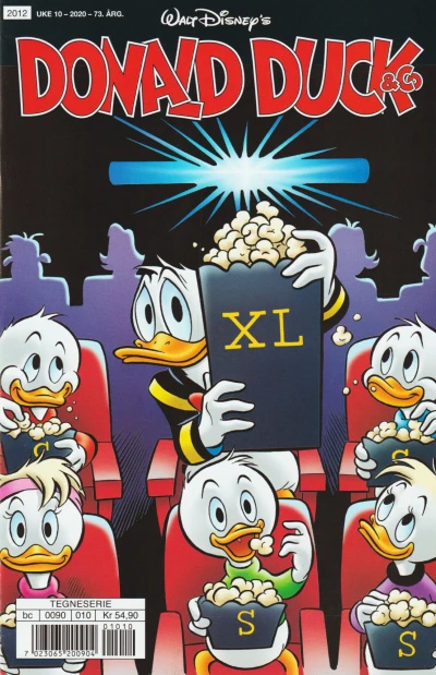 Cover of Issue #202010