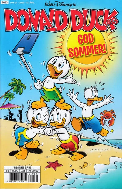 Cover of Issue #202031