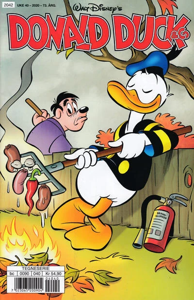 Cover of Issue #202040