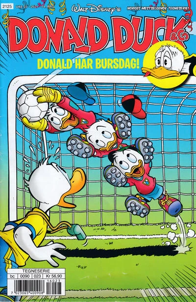 Cover of Issue #202123