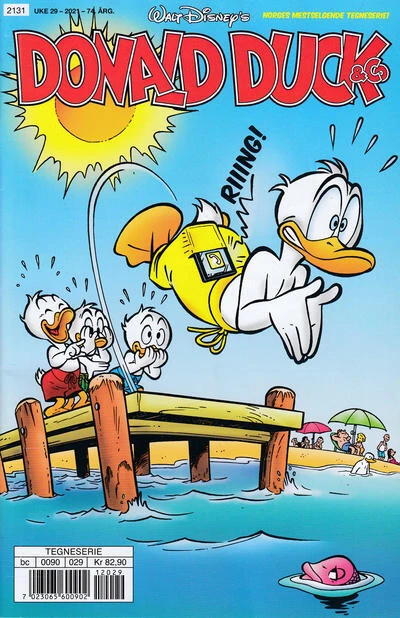 Cover of Issue #202129