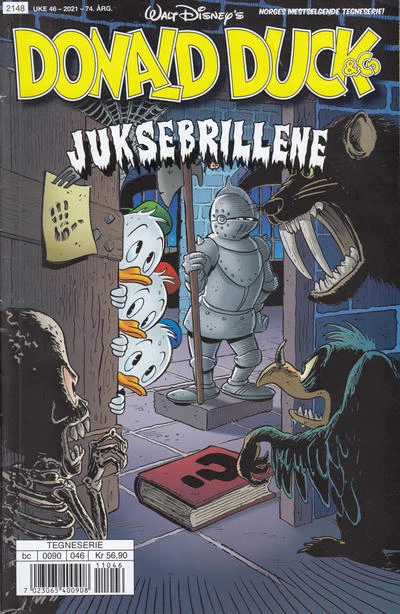 Cover of Juksebrillene