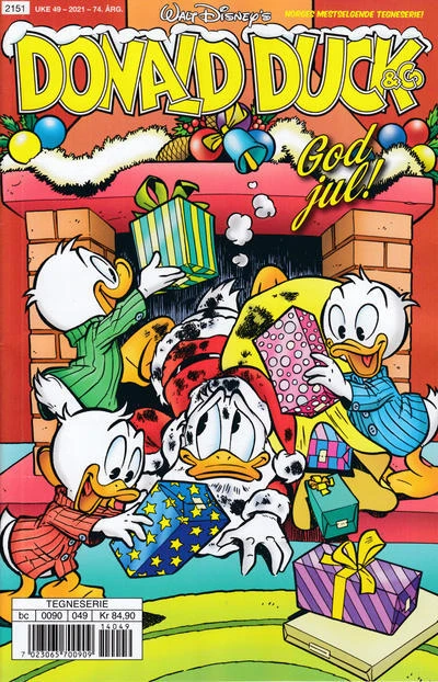 Cover of Issue #202149