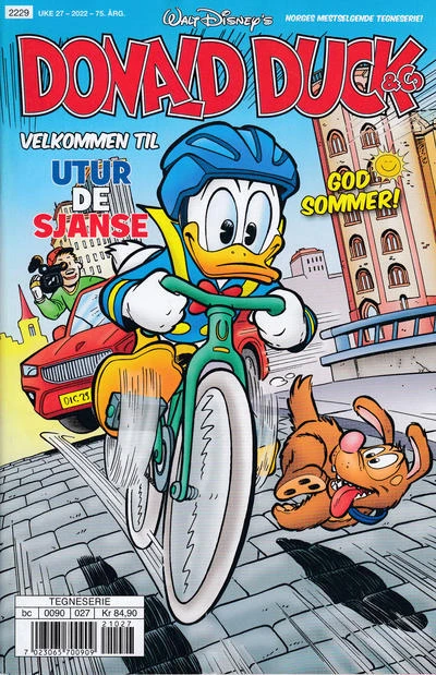 Cover of Issue #202227