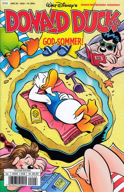 Cover of Issue #202228