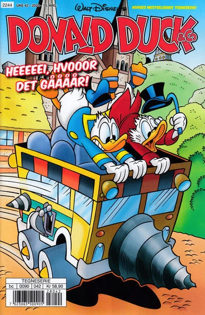 Cover of Issue #202242