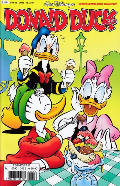 Cover of Issue #202246