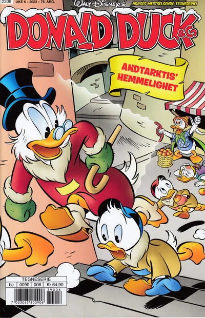 Cover of Issue #202306