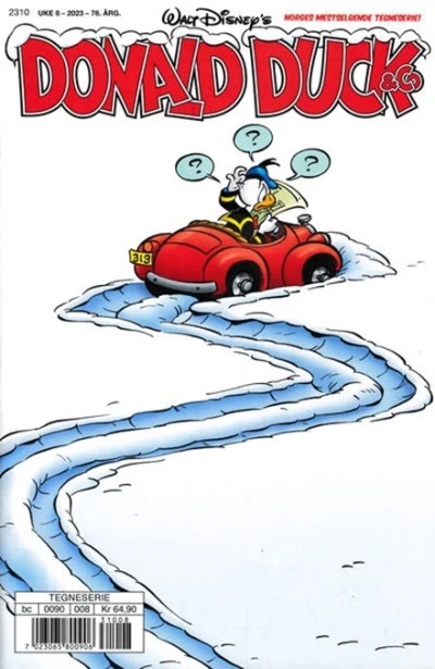 Cover of Issue #202308