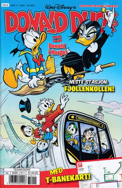 Cover of Issue #202311