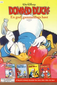 En god, gammeldags høst