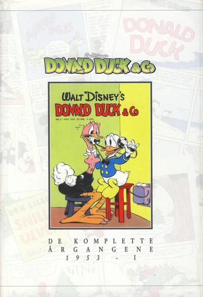 Cover of 1953 del 1