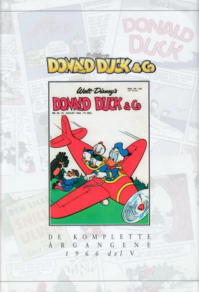 Cover of 1966 del 5