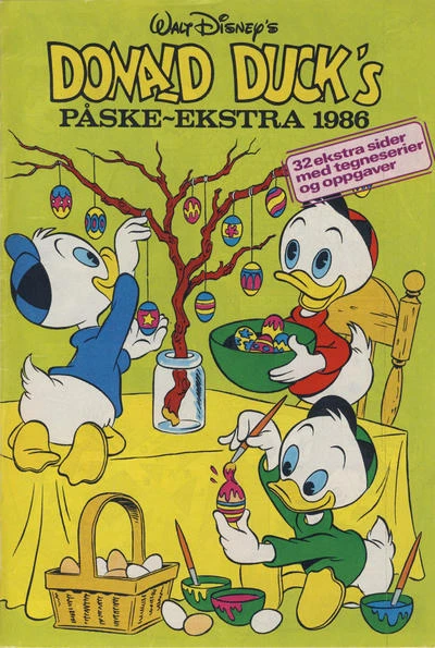 Cover of Påske 1986