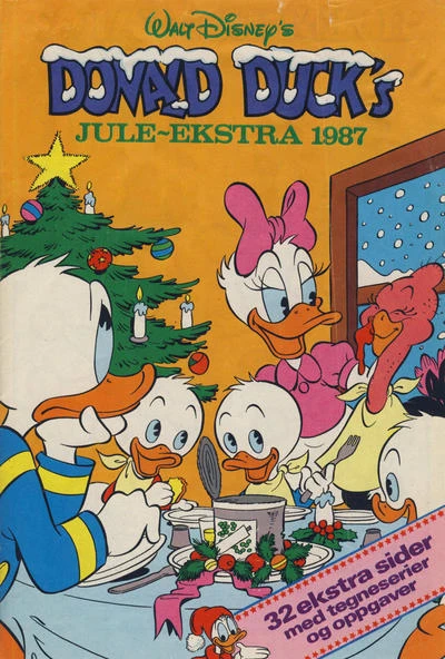 Cover of jul 1987