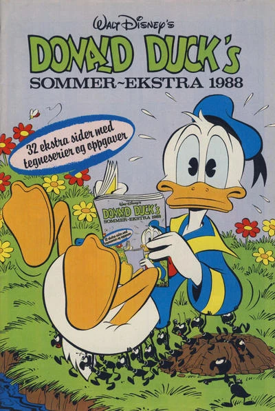 Cover of sommer 1988