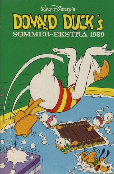 Cover of Sommer 1989