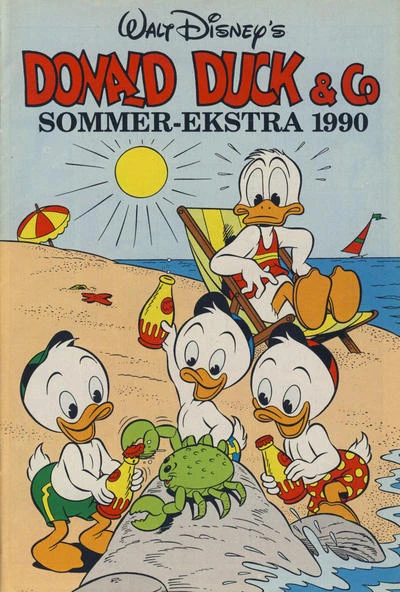 Cover of Sommer 1990