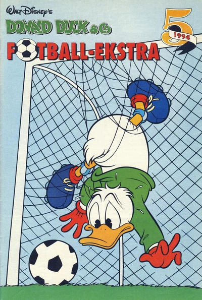 Cover of Fotball-ekstra