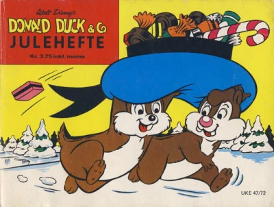 Cover of Issue #1972