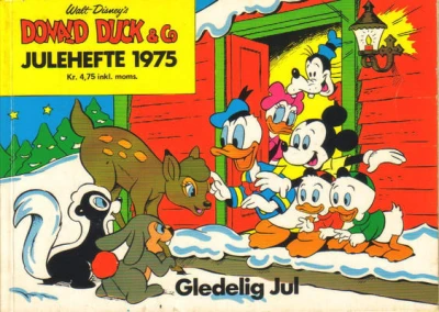 Cover of Issue #1975