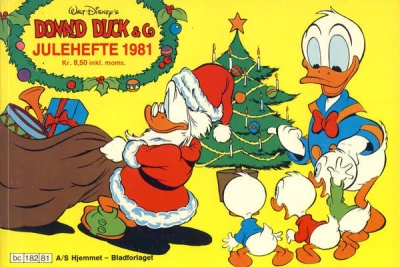 Cover of Issue #1981