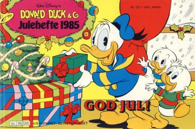 Cover of Issue #1985