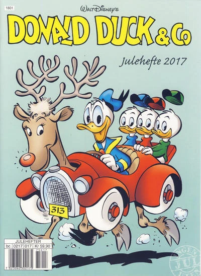 Cover of Issue #2017