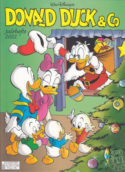 Cover of Issue #2022