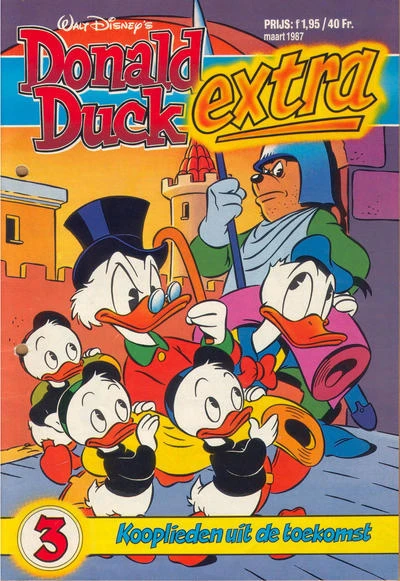 Cover of Issue #198703