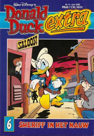 Cover of Issue #198806