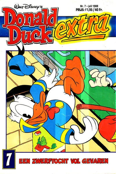 Cover of Issue #198807