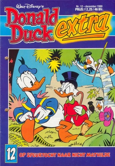Cover of Issue #198812