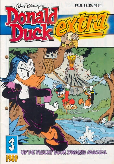 Cover of Issue #198903
