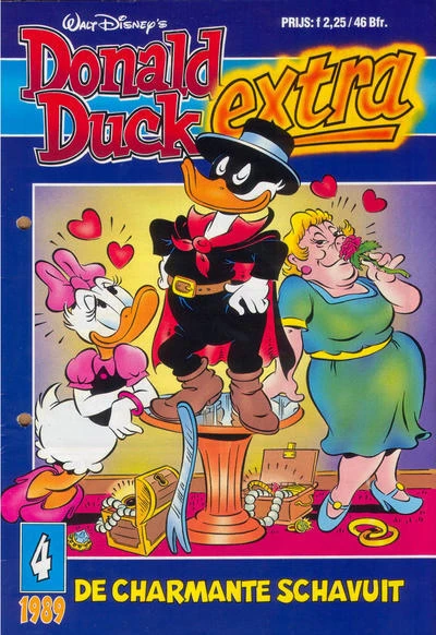 Cover of Issue #198904