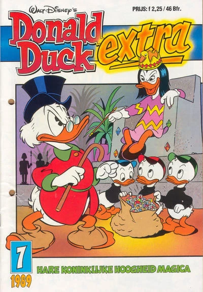 Cover of Issue #198907