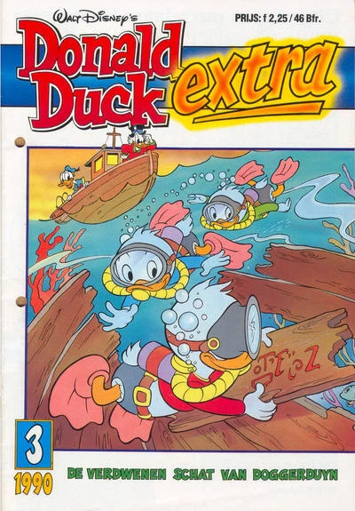 Cover of Issue #199003