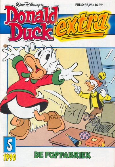 Cover of Issue #199005