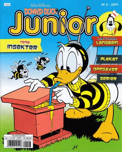 Cover of Issue #201903