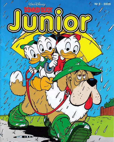 Cover of Issue #202005