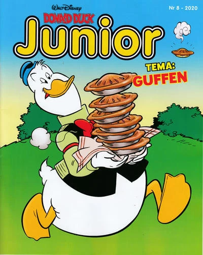 Cover of Issue #202008