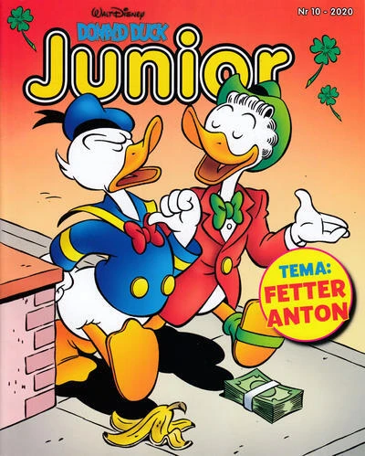 Cover of Issue #202010